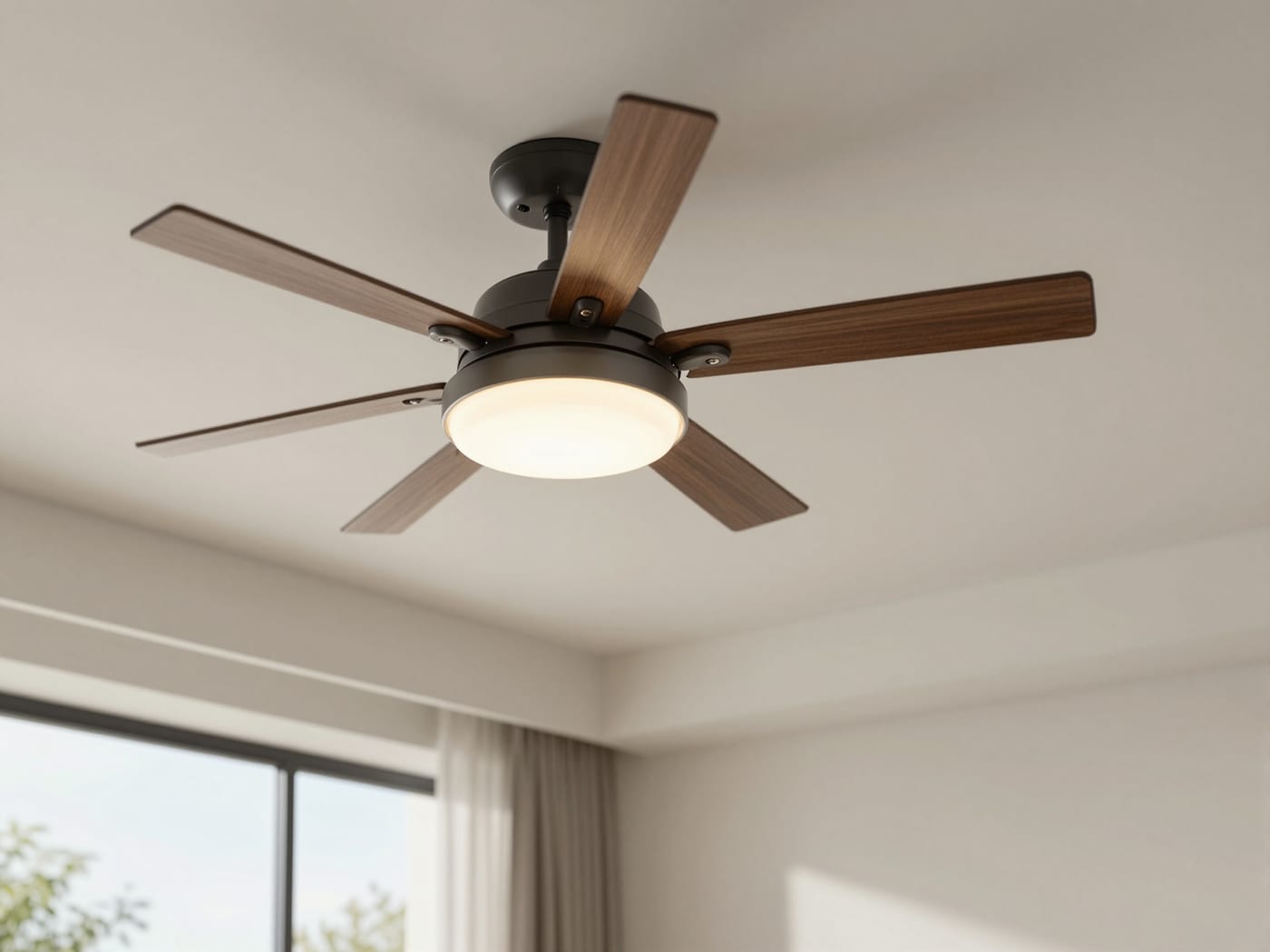 Hampton Bay fan + smart switch