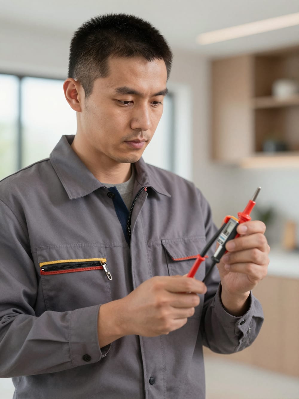 Mitch — Journeyman Electrician